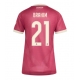 Real Madrid Brahim Diaz #21 Replike Rezervni Dres za Ženska 2026-27 Kratak Rukav